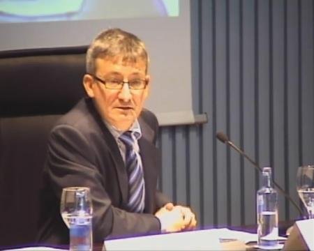 Jaime Cabeza Pereiro. Catedr&aacute;tico de Dereito do Traballo e da Seguridade Social. Universidade de Vigo.